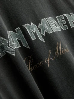 Camiseta Piece Of Mind de Iron Maiden