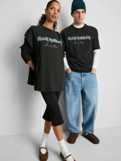 Camiseta Piece Of Mind de Iron Maiden