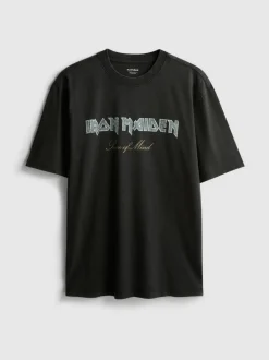 Camiseta Piece Of Mind de Iron Maiden
