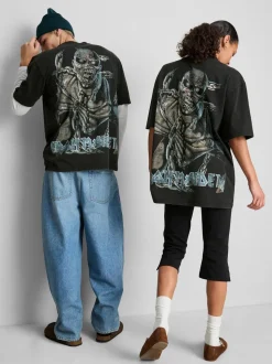 Camiseta Piece Of Mind de Iron Maiden