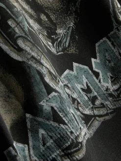 Camiseta Piece Of Mind de Iron Maiden