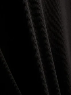 Camiseta sin mangas acanalada