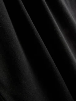 Camiseta sin mangas básica elástica
