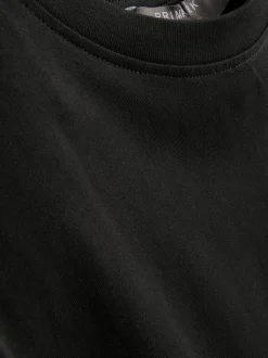 Camiseta sin mangas con hombreras