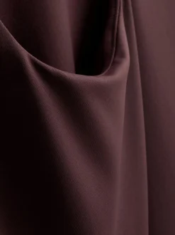 Camiseta sin mangas de escote cuadrado