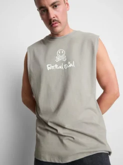Camiseta sin mangas de Fatboy Slim