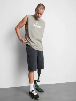 Camiseta sin mangas de Fatboy Slim