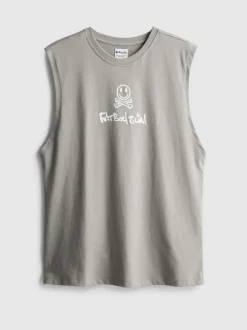 Camiseta sin mangas de Fatboy Slim