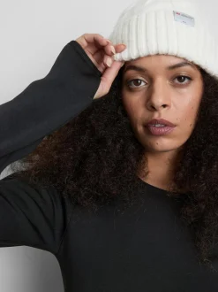 Camiseta térmica de manga larga con forro polar