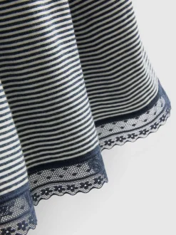 Camisón corto sin costuras