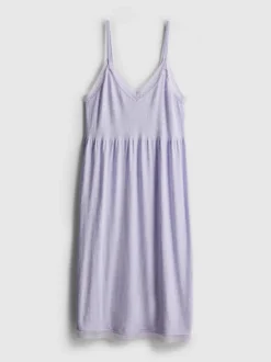 Camisón corto sin costuras