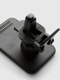 Cargador de coche magnético inalámbrico para móvil