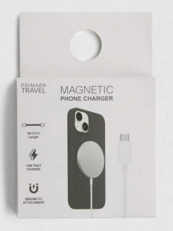 Cargador magnético para móvil
