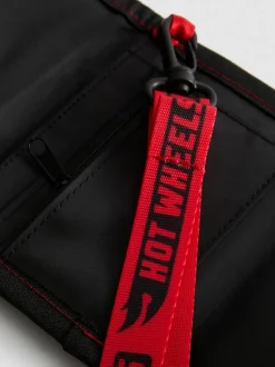 Cartera con cordón de Hot Wheels