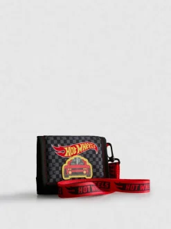 Cartera con cordón de Hot Wheels