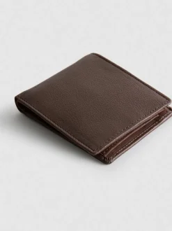 Cartera de piel