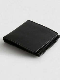 Cartera de piel