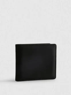 Cartera plegable clásica