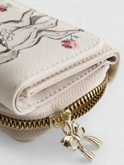 Cartera plegable de Bambi de Disney