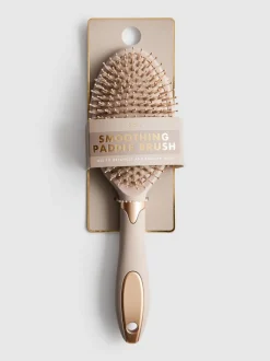Cepillo de paleta para alisar el cabello de PS…