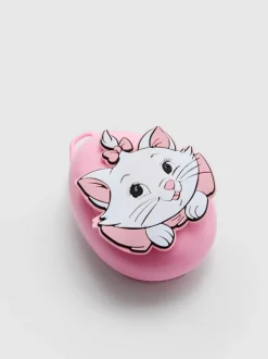 Cepillo desenredante de mano de Marie de Disney
