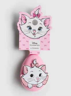 Cepillo desenredante de mano de Marie de Disney
