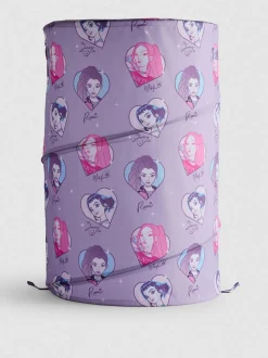 Cesta para la colada de Las guerreras K-Pop