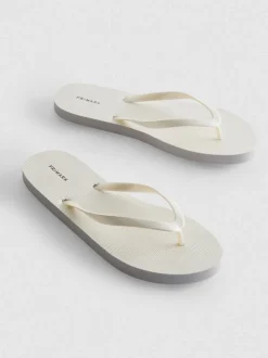 Chanclas con purpurina