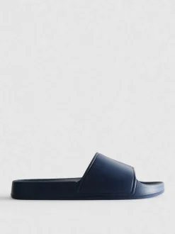 Chanclas de piscina con suela gruesa