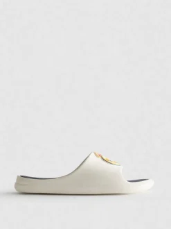 Chanclas de piscina del Real Madrid