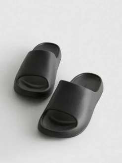 Chanclas de piscina moldeadas
