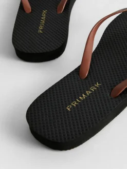 Chanclas estampadas