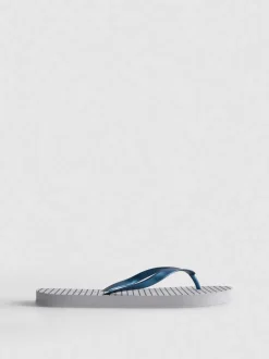 Chanclas estampadas