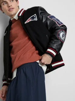 Chaqueta de los New England Patriots de la NFL