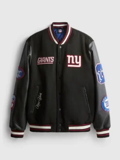 Chaqueta de los New York Jets de la NFL