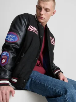 Chaqueta de los New York Jets de la NFL