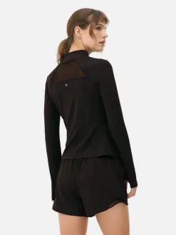 Chaqueta deportiva moldeadora