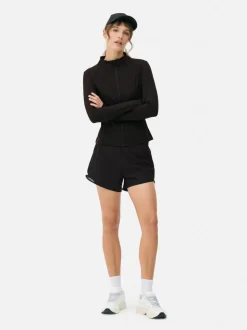 Chaqueta deportiva moldeadora