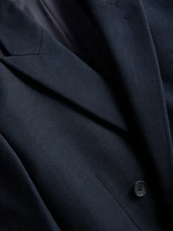 Chaqueta de traje con doble botonadura de The Edit