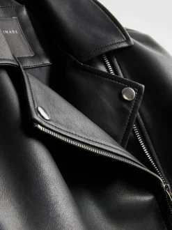 Chaqueta motera básica