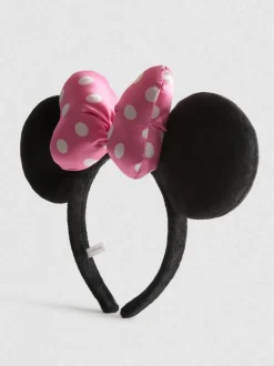 Cinta para la cabeza de Minnie Mouse de Disney