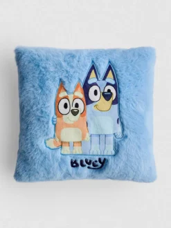 Cojín suave de Bluey y Bingo