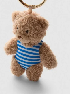 Colgante de osito de peluche para el bolso
