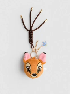 Colgante para bolso con Bambi de Disney