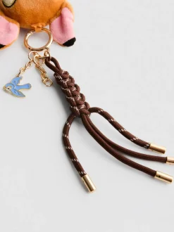 Colgante para bolso con Bambi de Disney