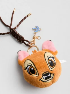 Colgante para bolso con Bambi de Disney
