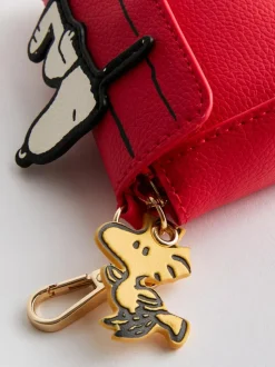Colgante para bolso con diseño de monedero de Snoopy