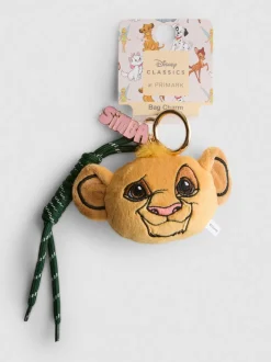 Colgante para bolso de El rey león de Disney