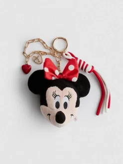 Colgante para bolso de Minnie Mouse de Disney