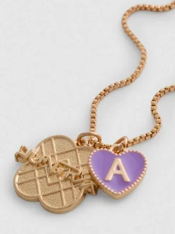 Collar con colgantes de Las guerreras K-Pop